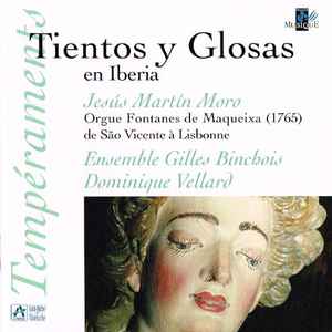 Tientos Y Glosas En Iberia (CD, Album) for sale