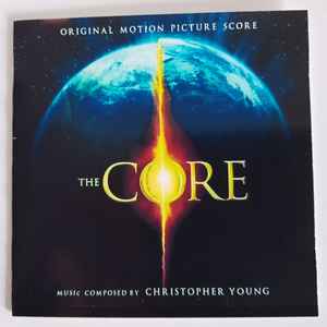 2CD The CORE(ザ・コア)サウンドトラック/Christopher Young-