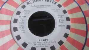 La Lupe – Carlos Dominguez (1973, Vinyl) - Discogs