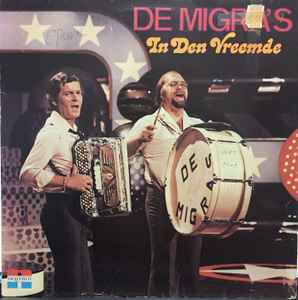 De Migra's - In Den Vreemde album cover