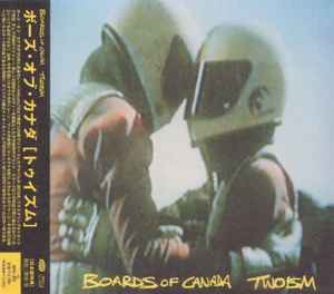 Boards Of Canada - Twoism album cover
