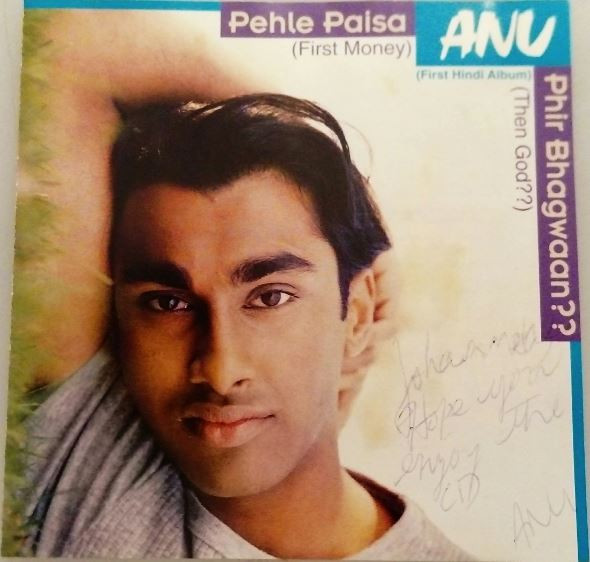 lataa albumi Anu - Pehle Paisa Phir Bhagwaan First Hindi Album