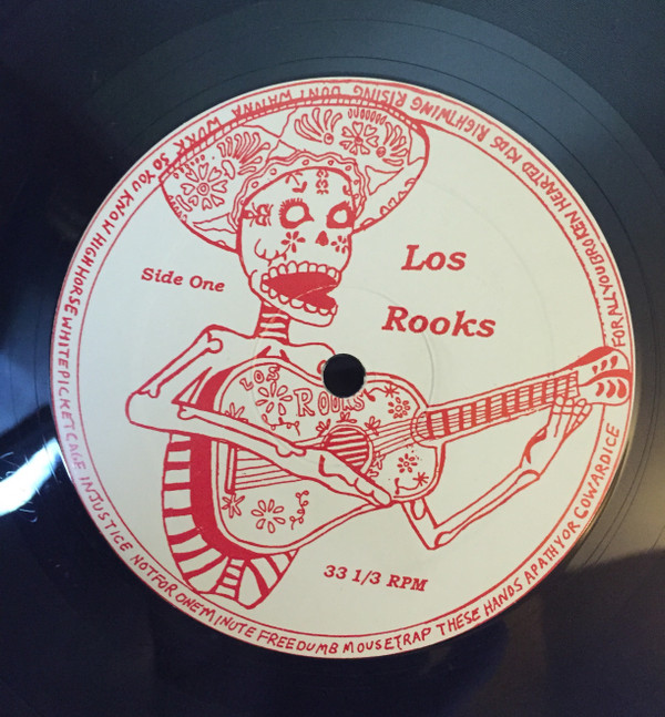 last ned album Los Rooks - Viva La Tocada
