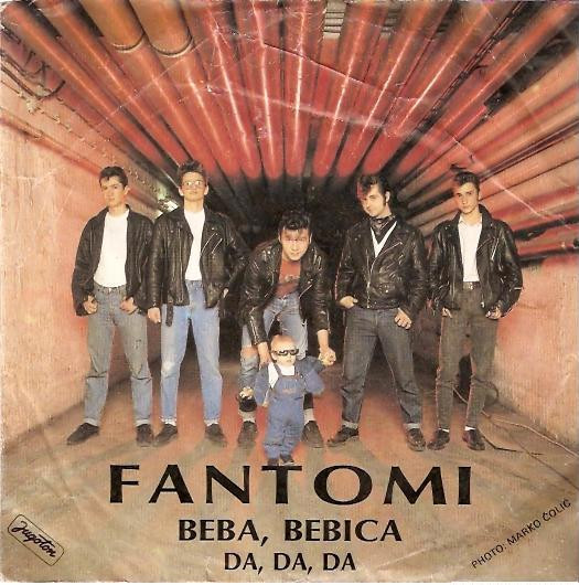 ladda ner album Fantomi - Beba Bebica Da Da Da