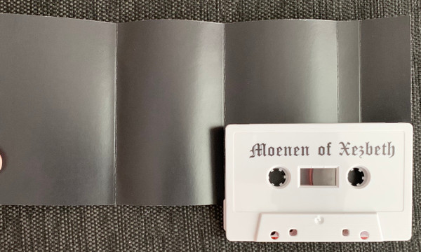 descargar álbum Moenen Of Xezbeth - Dawn Of Morbid Sorcery