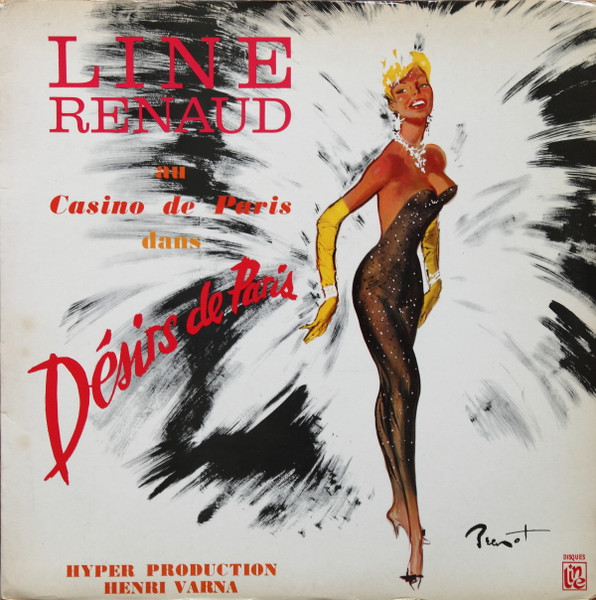 LP disque vinyle Renaud 1983
