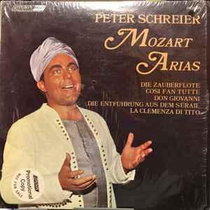 Mozart Arias (Vinyl, LP, Album) for sale