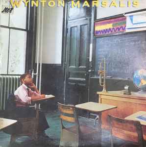 Wynton Marsalis - Black Codes (From The Underground) album cover