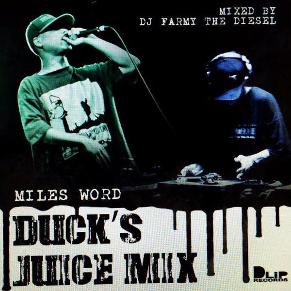 Miles Word – Duck's Juice Mix (2015, CD) - Discogs