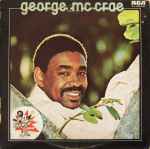 Cover of George McCrae, 1975, Vinyl
