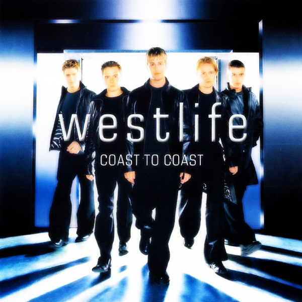 Westlife – Coast To Coast (2001