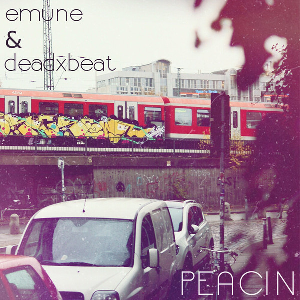 lataa albumi Emune & Deadxbeat - Peacin