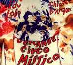 Cover of O Grande Circo Místico, 2002, CD