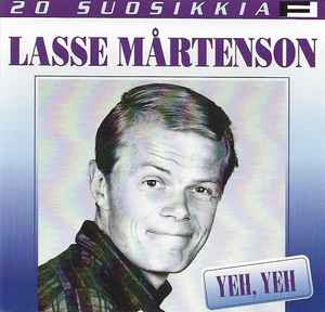 Lasse Mårtenson - Yeh, Yeh album cover