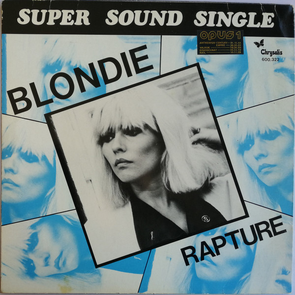 baixar álbum Blondie - Rapture