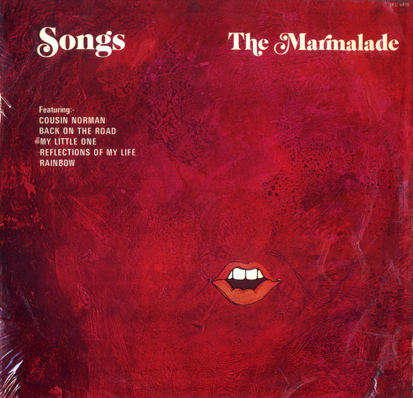 The Marmalade – Songs (1972, Vinyl) - Discogs