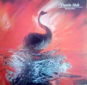 Depeche Mode Speak And Spell 1981 Germany LP Record Vinyl INT 146.801  Limited