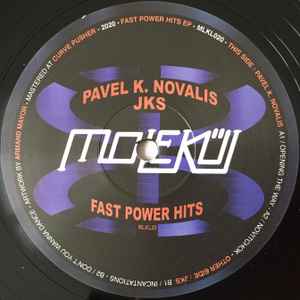 Fast Power Hits EP - Pavel K. Novalis, JKS