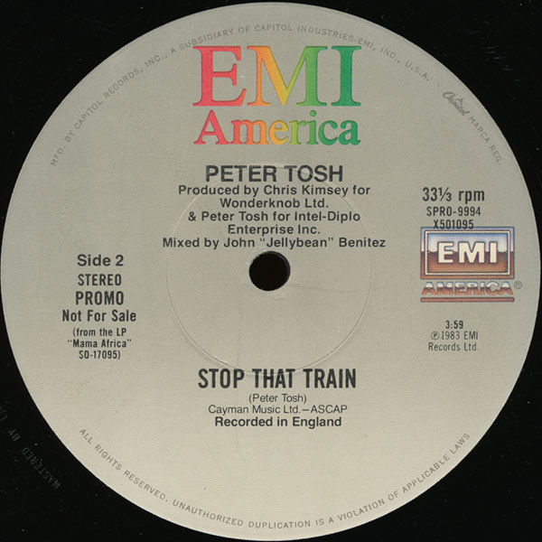 descargar álbum Peter Tosh - Where You Gonna Run
