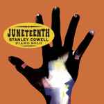Cover of Juneteenth, 2015, CD