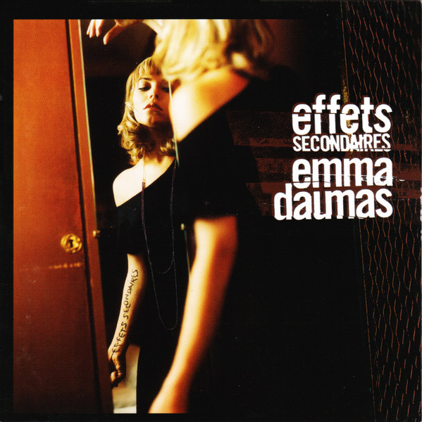 last ned album Emma Daumas - Effets Secondaires