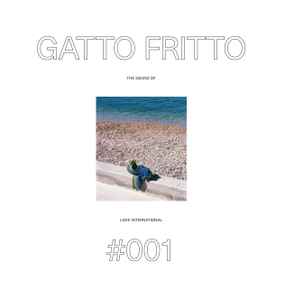 Gatto Fritto - The Sound Of Love International #001 album cover