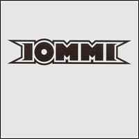 Tony Iommi - Iommi album cover