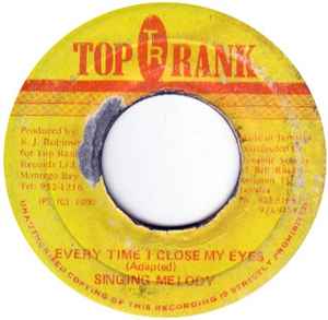 Singing Melody – Every Time I Close My Eyes (1990, Vinyl) - Discogs