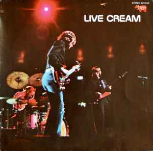 CREAM / Goodby / GER RSO(POLYDOR) 2428 701-