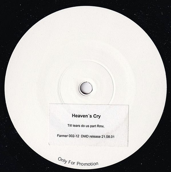 Heaven s Cry Til Tears Do Us Part 2004 Vinyl Discogs