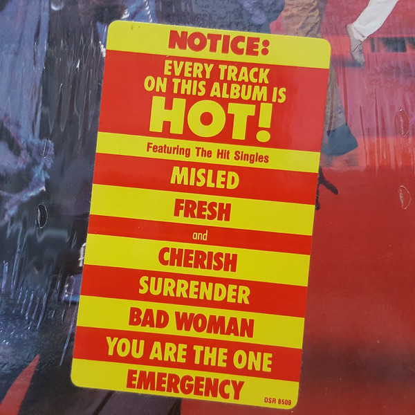 Kool & The Gang - Emergency [Vinyl] | De-Lite Records (DSR 8509) - 7