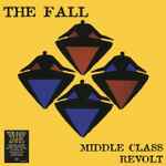 Cover of Middle Class Revolt, 2021-03-26, Vinyl