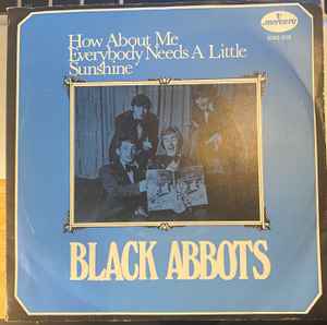 Black Abbots - How About Me album cover