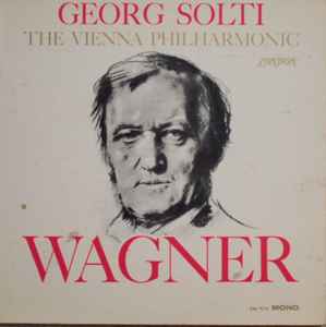 Richard Wagner - Wagner album cover