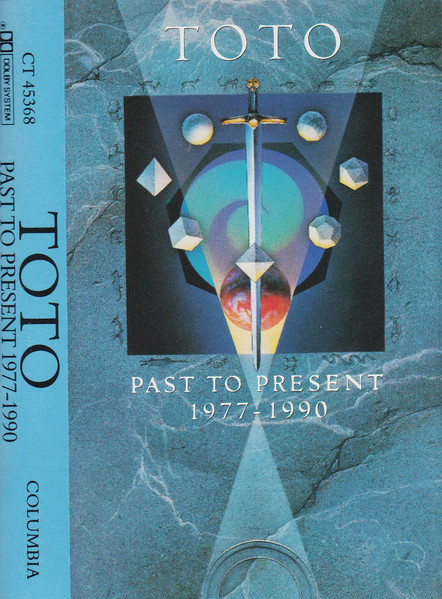 Toto - Past To Present 1977 - 1990 | Releases | Discogs