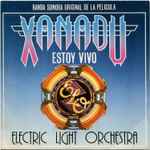 Cover of Estoy Vivo - Banda Sonora Original De La Película Xanadu, 1980, Vinyl
