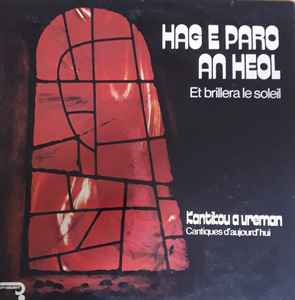 René Abjean - Hag E Paro An Heol - Kantikou a Ureman album cover