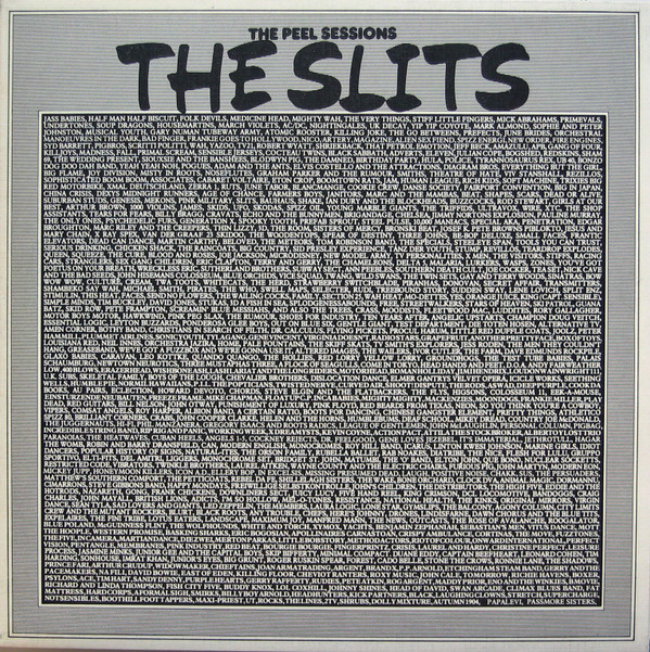 The Slits - New Town