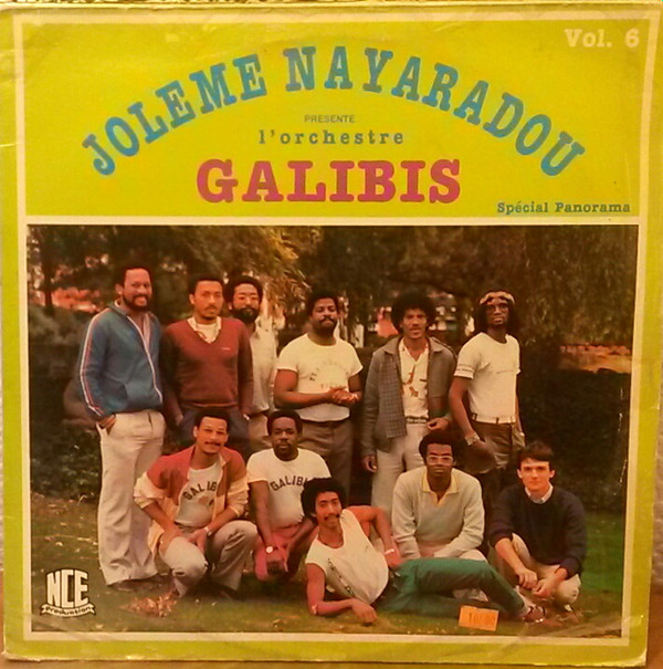 ladda ner album Orchestre Galibis - Lorchestre Galibis