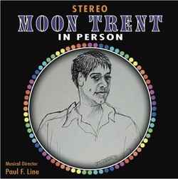 Moon Trent - In Person album cover