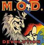 Cover of Devolution, 2004, CD