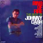 Ring Of Fire (The Best Of Johnny Cash) / Johnny Cash