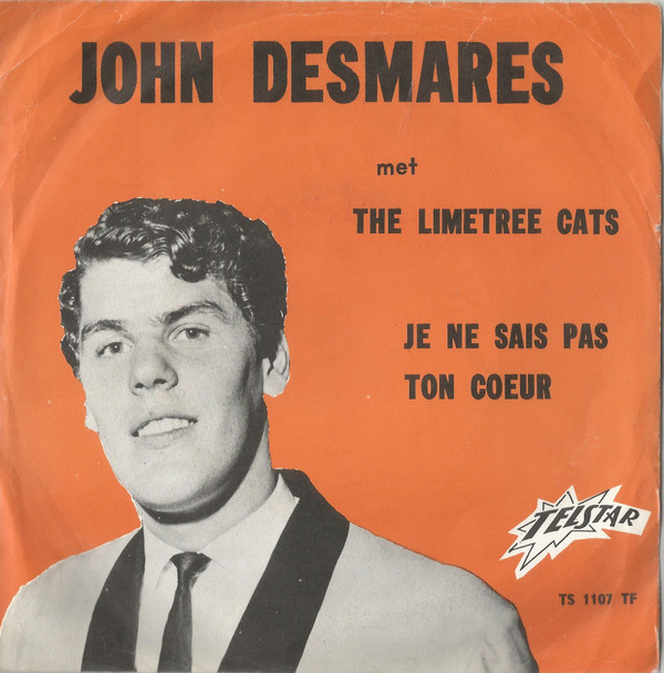 descargar álbum John Desmares met The Limetree Cats - Je Ne Sais Pas