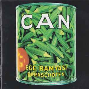 Can - Ege Bamyasi album cover