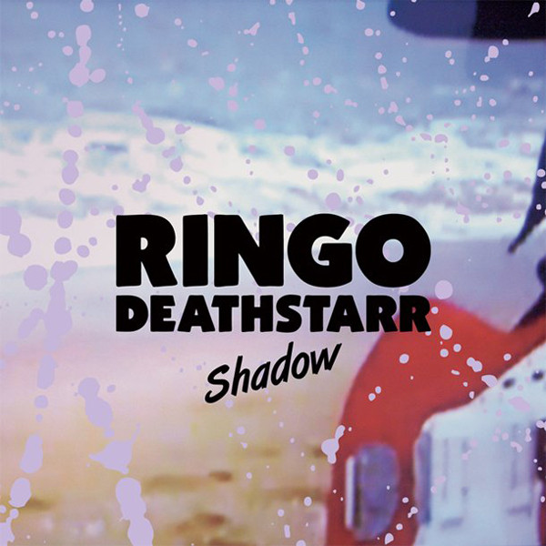 Ringo Deathstarr – Shadow (2011, Pink & Purple Swirled, Vinyl