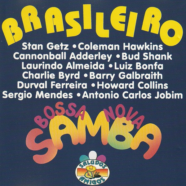 Album herunterladen Various - Brasileiro