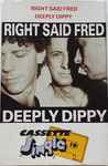 Cover of Deeply Dippy, 1992, Cassette