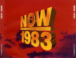 Now That's What I Call Music 1983 - Various