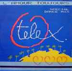 Cover of L'Amour Toujours, 1985-01-00, Vinyl
