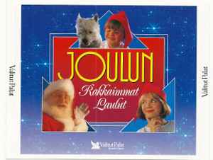 Various - Joulun Rakkaimmat Laulut album cover